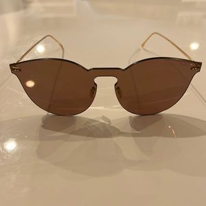Illesteva Leonard Mask Sunglasses